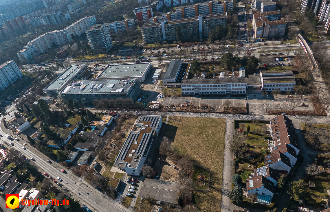 15.20.2022 - Baustelle Grundschule am Karl-Marx-Ring